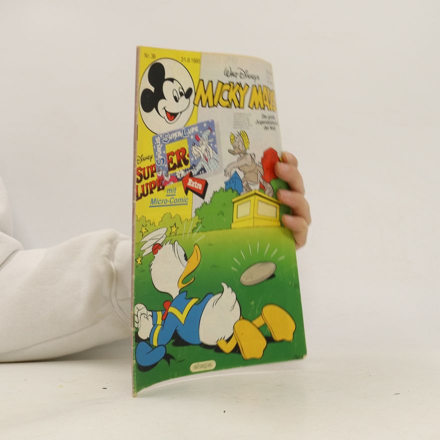 Autorenkollektiv Micky Maus 36/1985