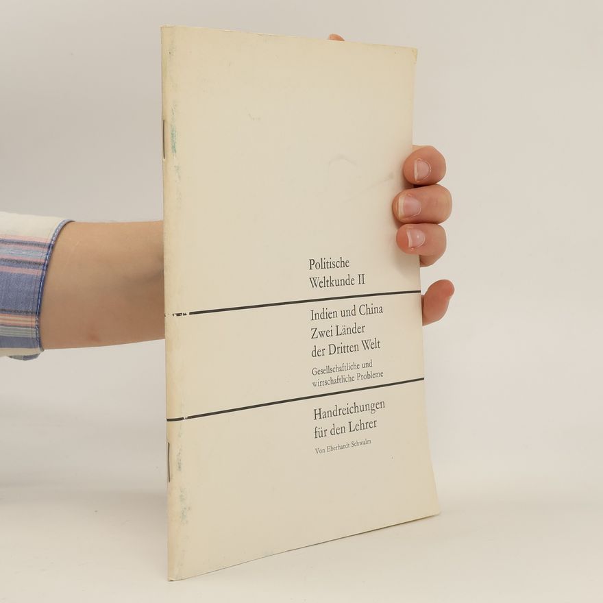 Eberhardt Schwalm Politische Weltkunde