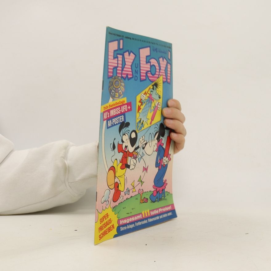 Autorenkollektiv Fix und Foxi