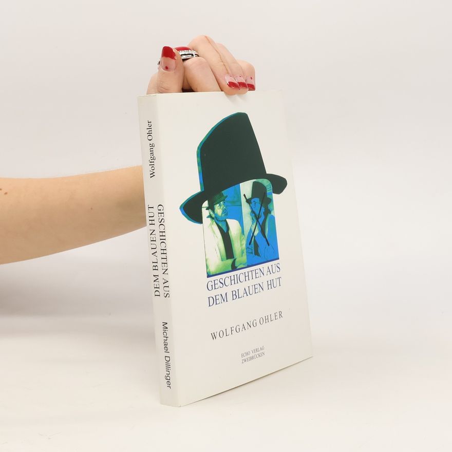 Michael Dillinger Geschichten aus dem blauen Hut