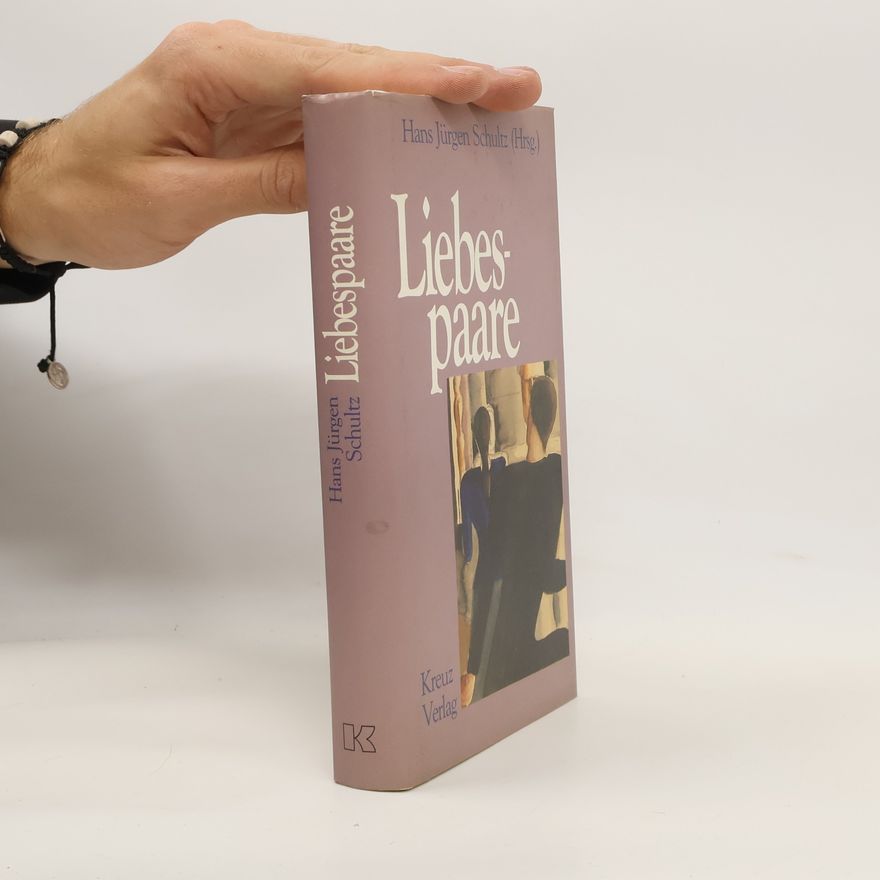Hans-Jürgen Schultze Liebes-paare