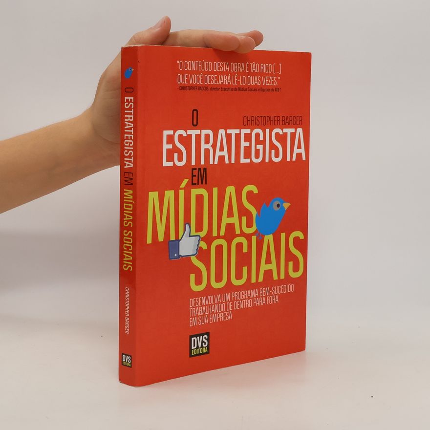 Christopher Barger O Estrategista em Mídias Sociais