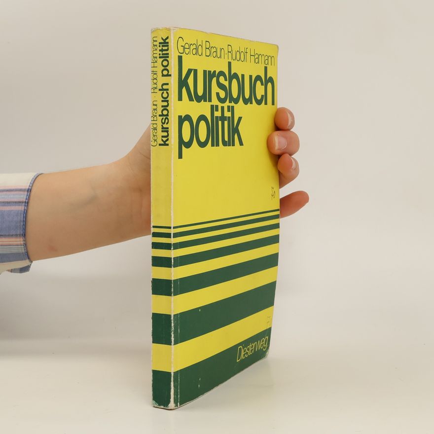 Rudolf Hamann Kursbuch Politik