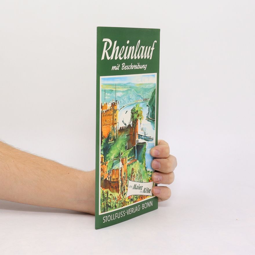 Autorenkollektiv Rheinlauf mit Beschreibung