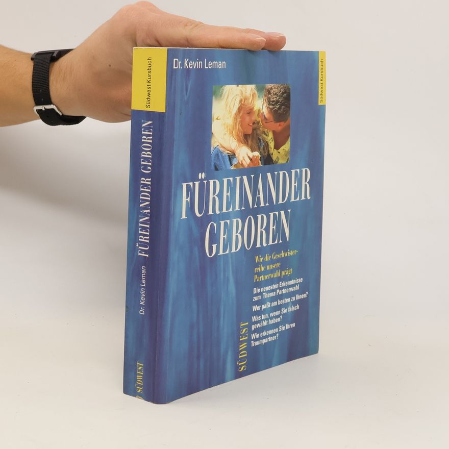 Kevin Leman Füreinander geboren