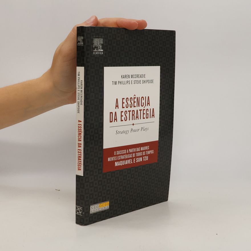 Karen McCreadie A essência da estratégia