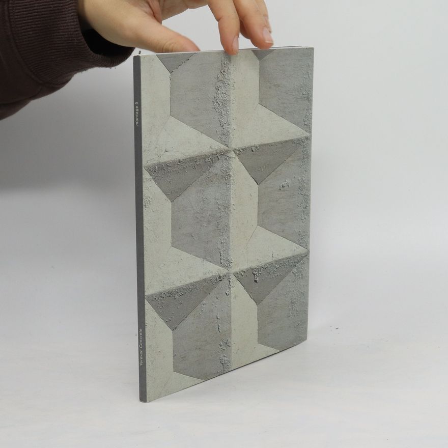 Auteurscollectief Yerevan Concrete - Architecture