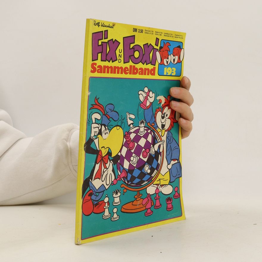 Rolf Kauka Fix und Foxi 193