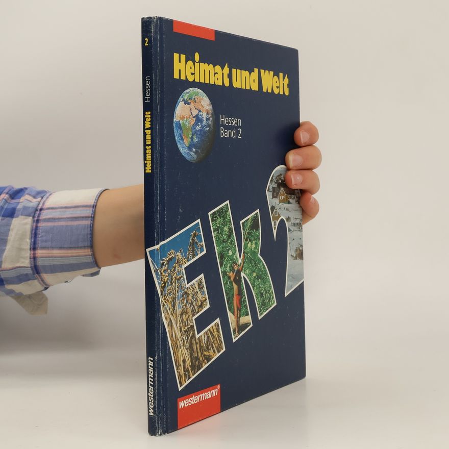 Autorenkollektiv Heimat und Welt - Erdkunde für Hessen