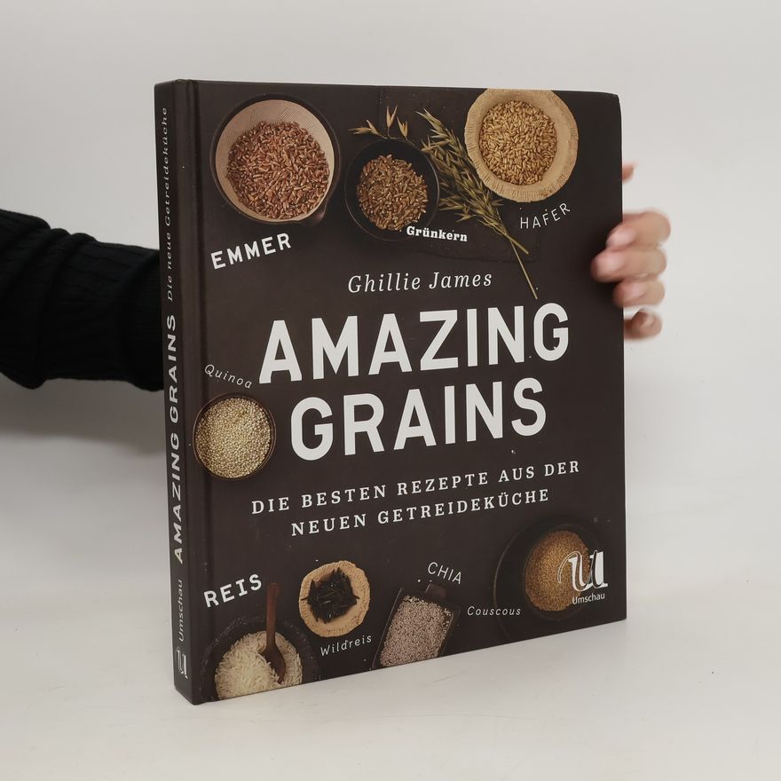 Ghillie James Amazing Grains