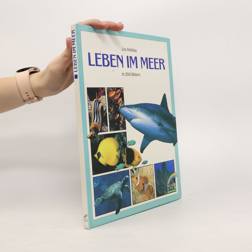 Les Holliday Leben im Meer in 200 Bildern