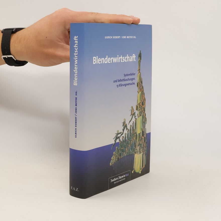 Ulrich Siebert Blenderwirtschaft