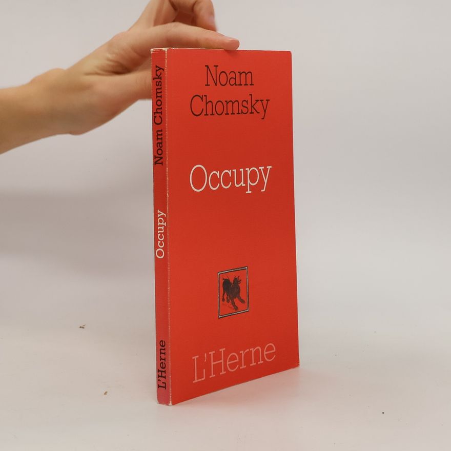 Noam Chomsky Occupy