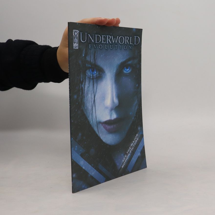 Various authors Underworld Evolution