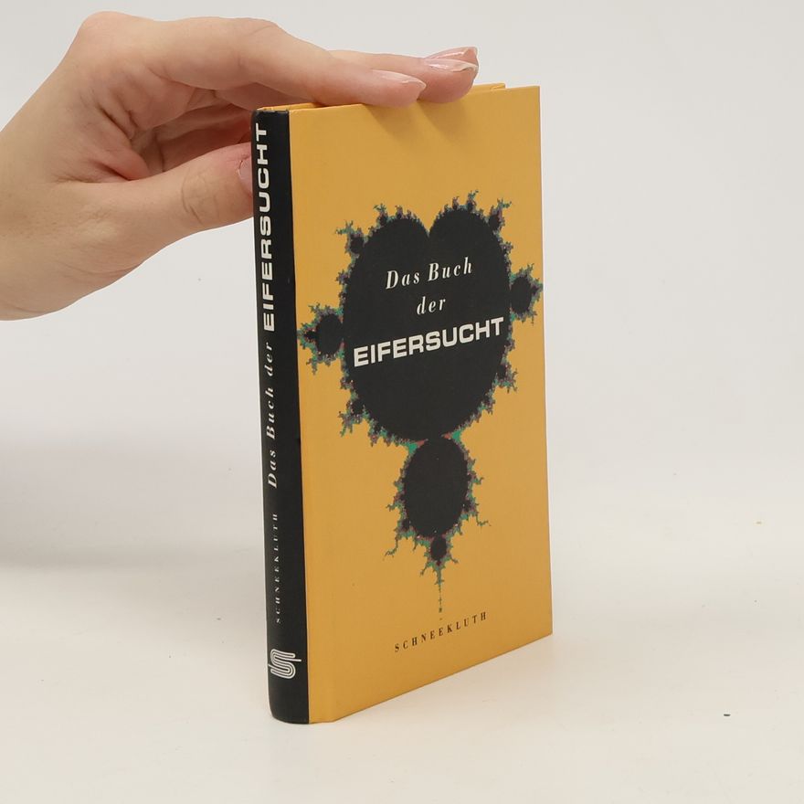 Various authors Das Buch der Eifersucht