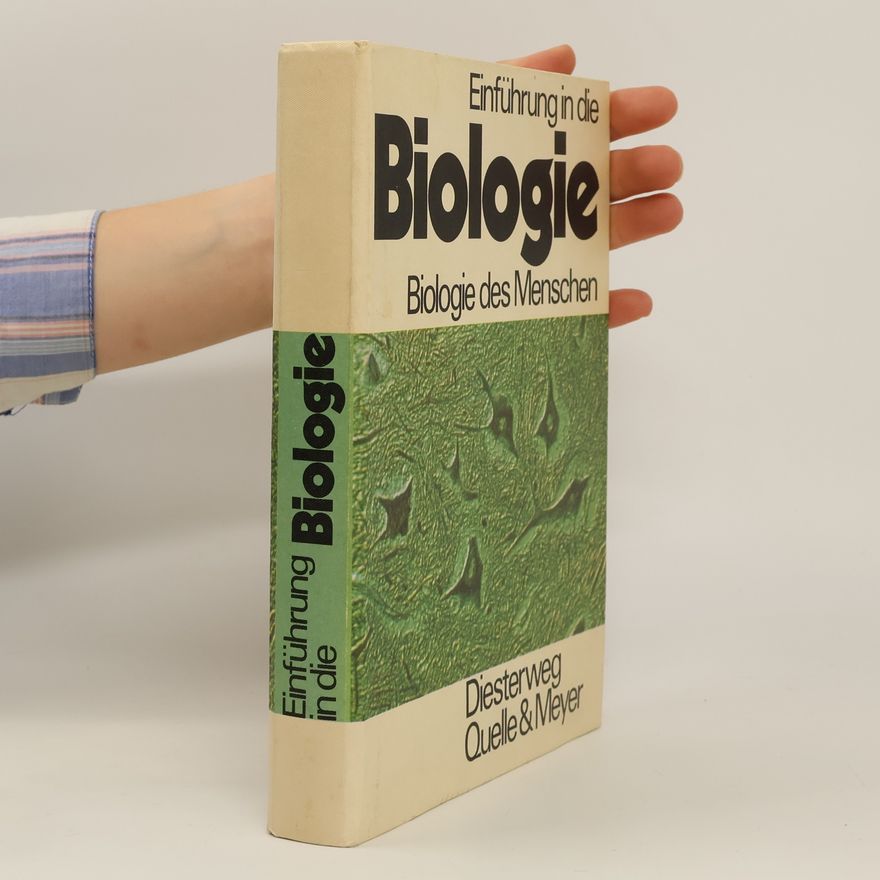 Collectif d'auteurs Einführung in die Biologie