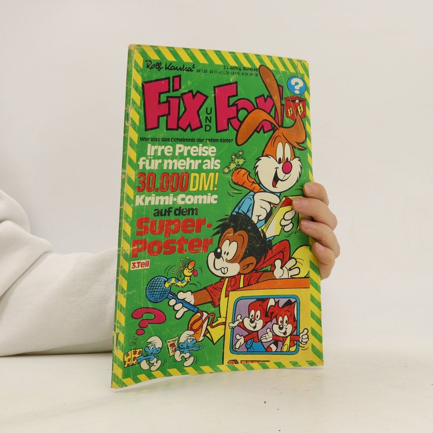 AA.VV. Fix und Fox 46/1976