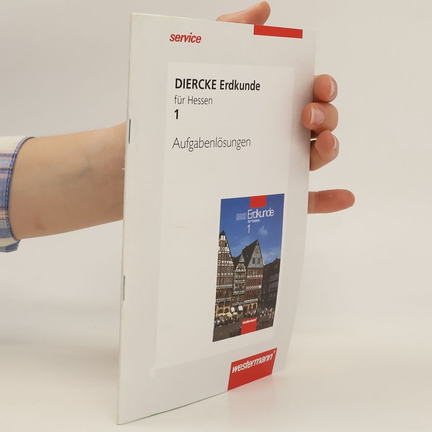 Autorenkollektiv Diercke Erdkunde für Hessen 1
