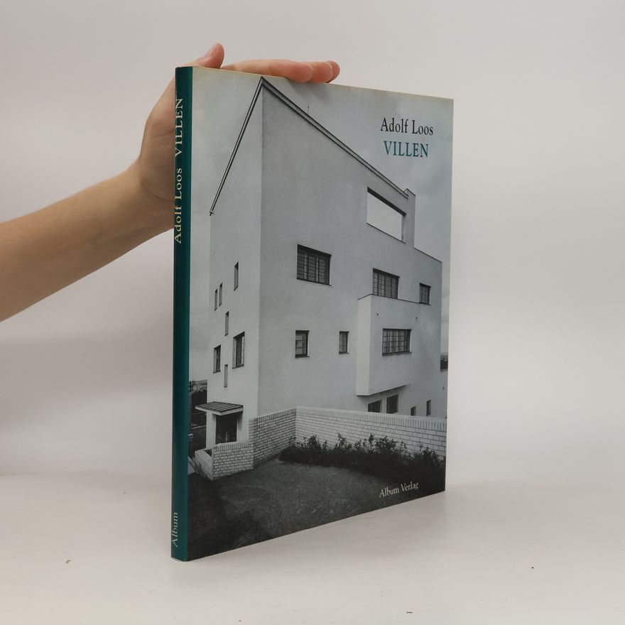 Adolf Loos Villen