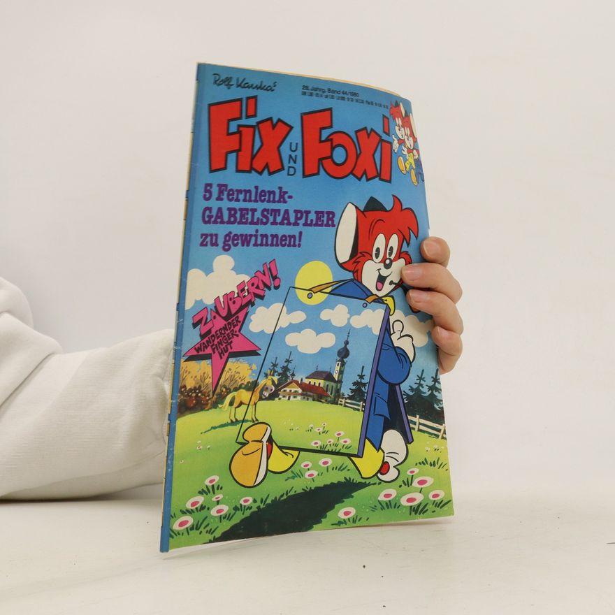 Autorenkollektiv Fix Und Foxi 44