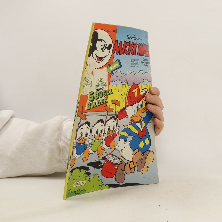 Various authors Micky Maus Nr.28 7/1985