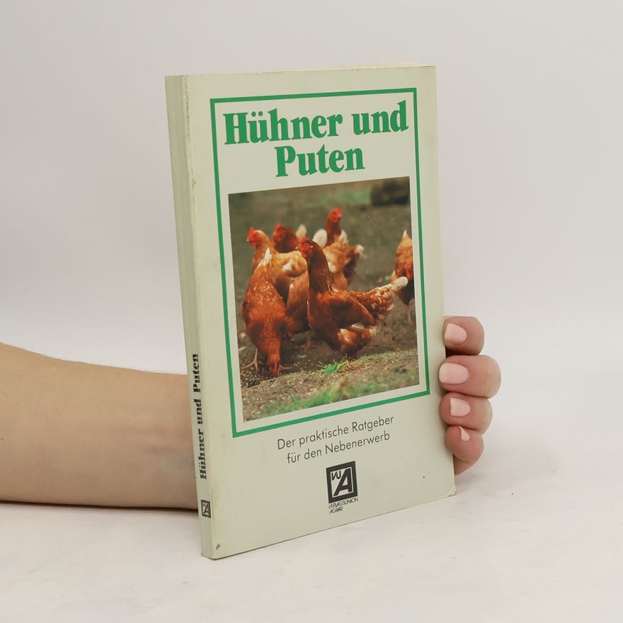 Frank Bierschenk Hühner und Puten