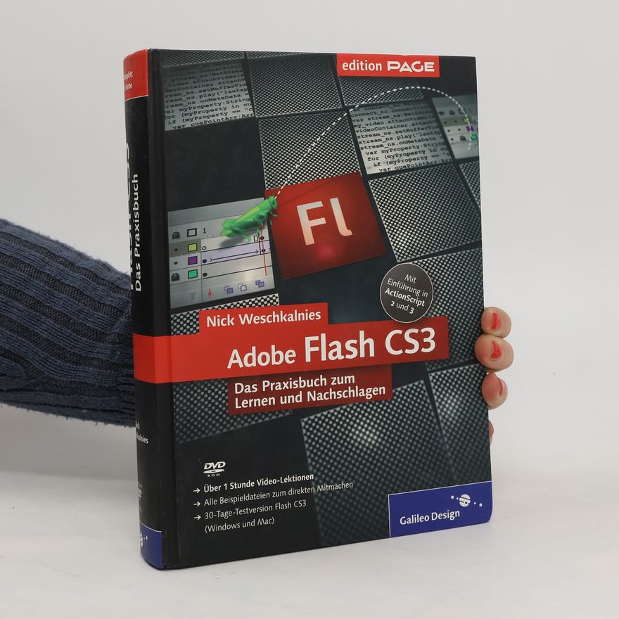 Nick Weschkalnies Adobe Flash CS3