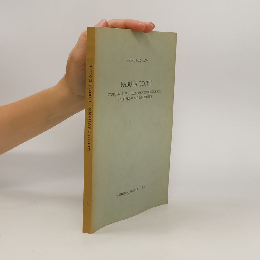 Meino Naumann Fabula docet
