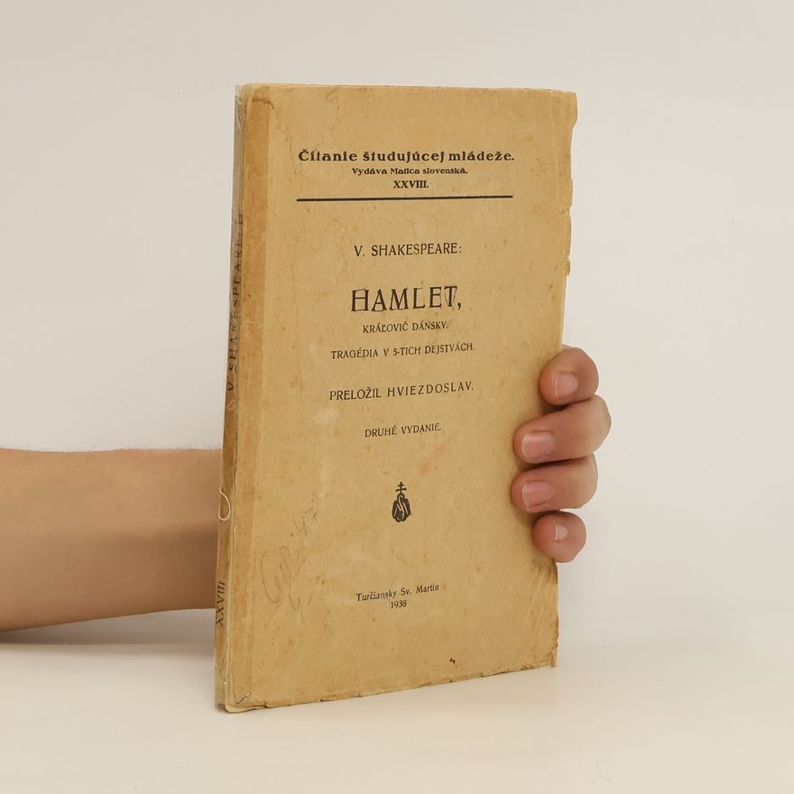 William Shakespeare Hamlet