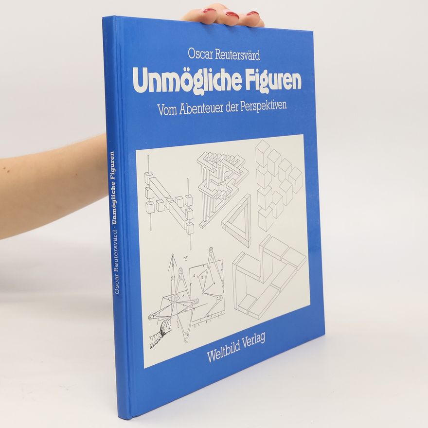 Oscar Reutersvärd Unmögliche Figuren