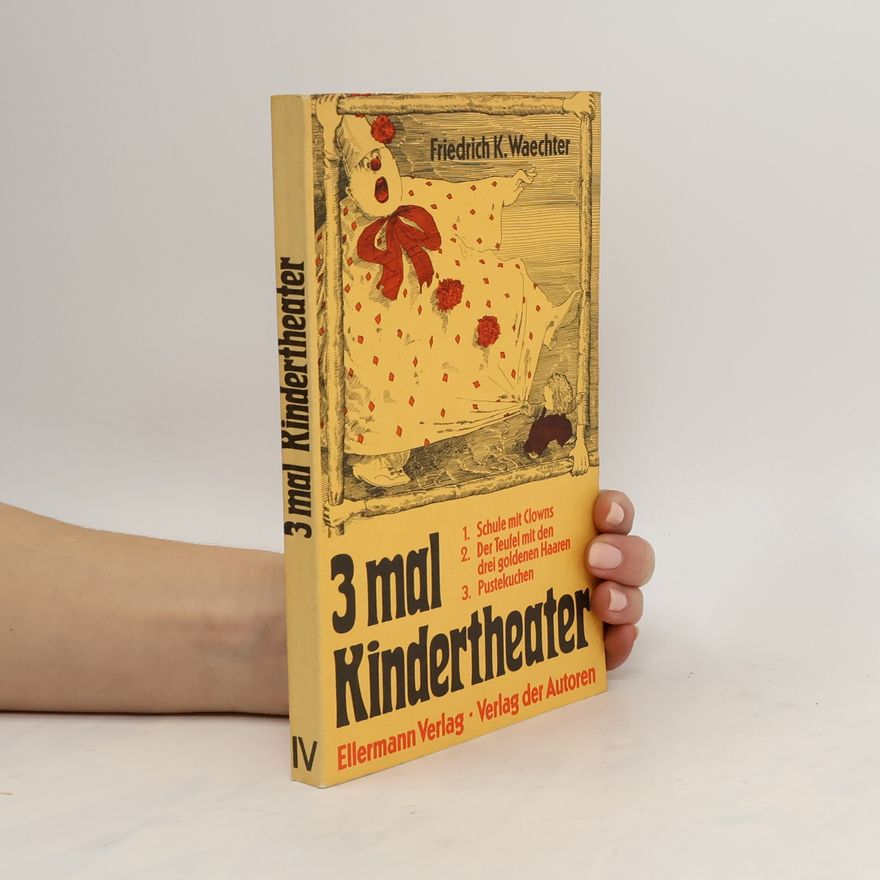 F. K. Waechter 3mal Kindertheater
