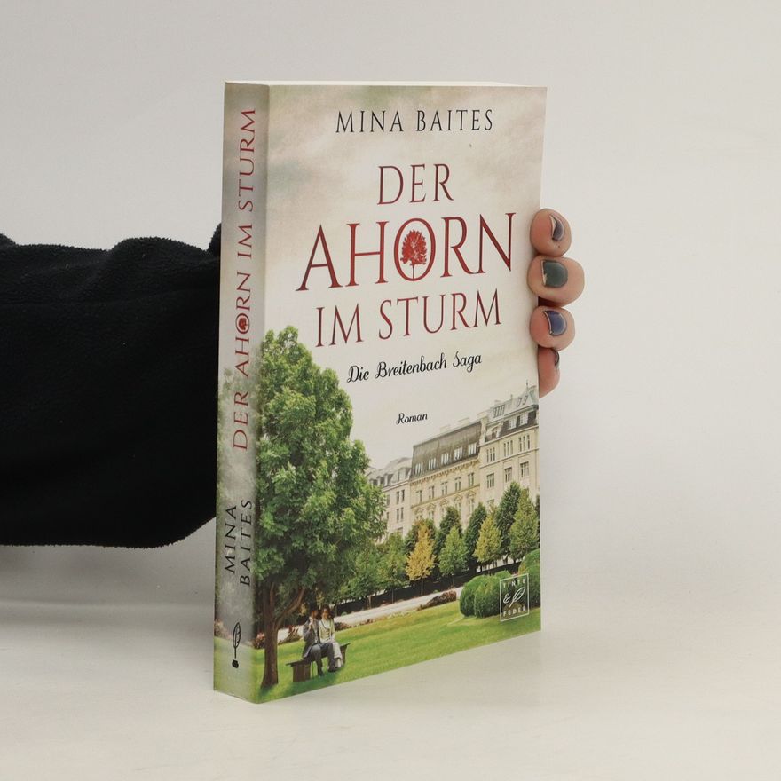 Mina Baites Der Ahorn im Sturm