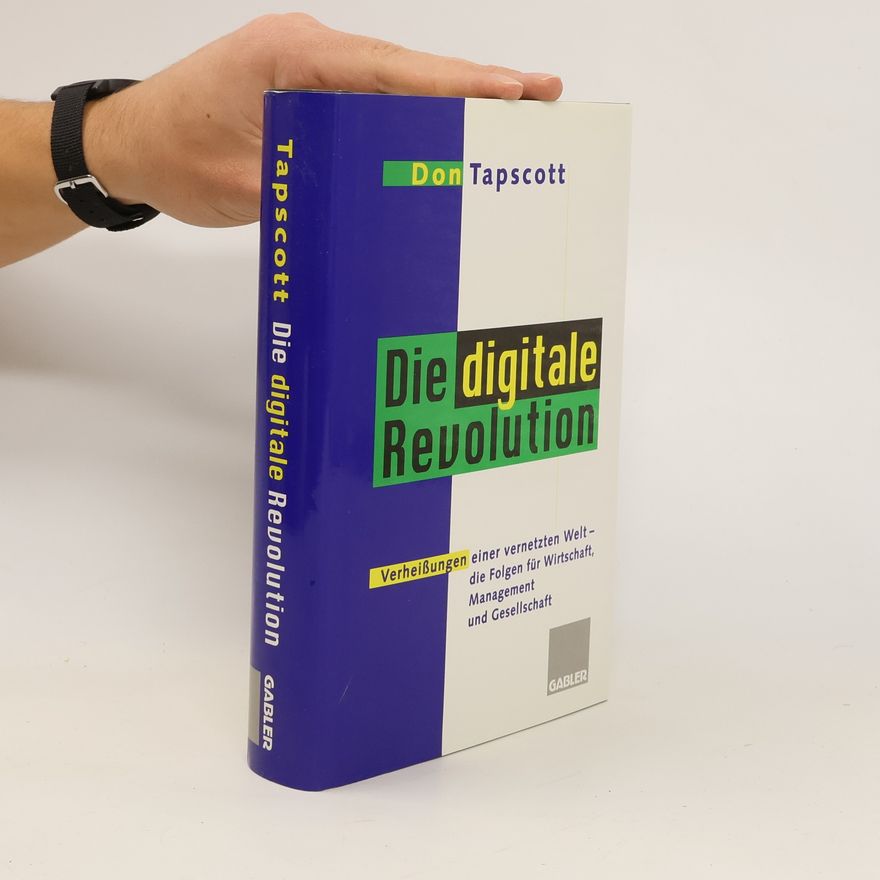 Don Tapscott Die digitale Revolution