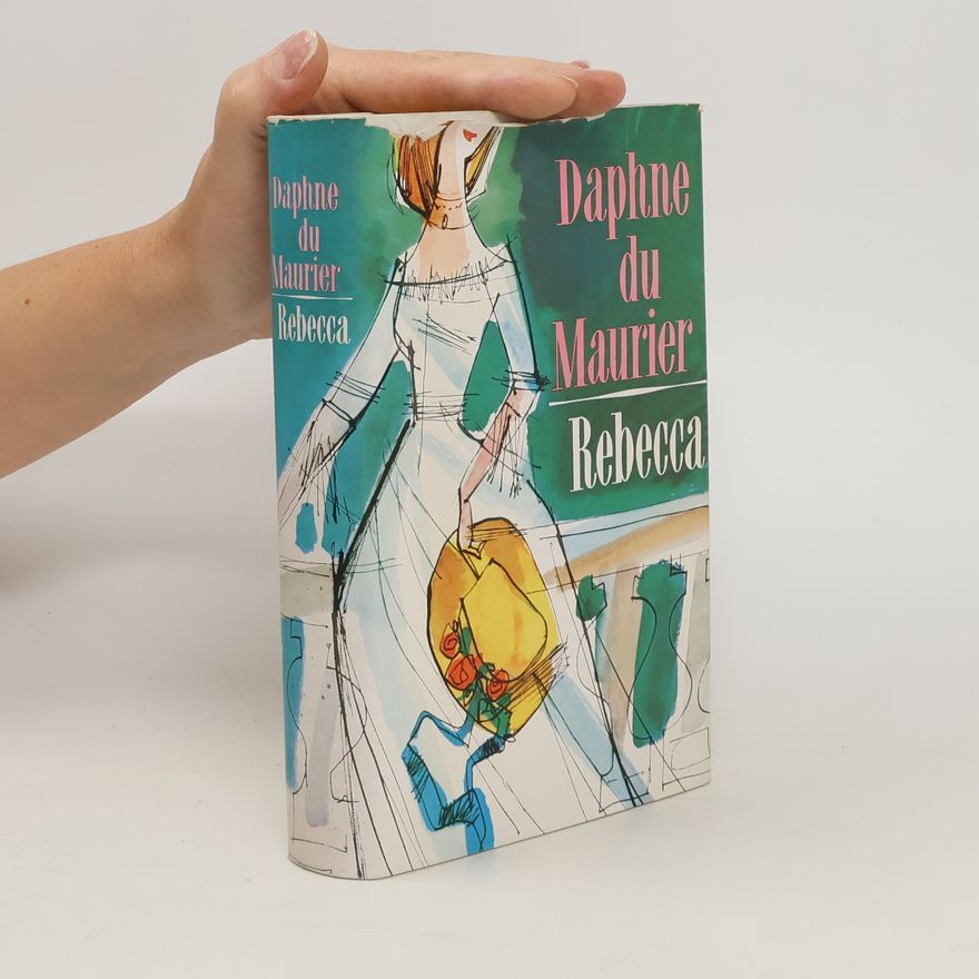 Daphne du Maurier Rebecca