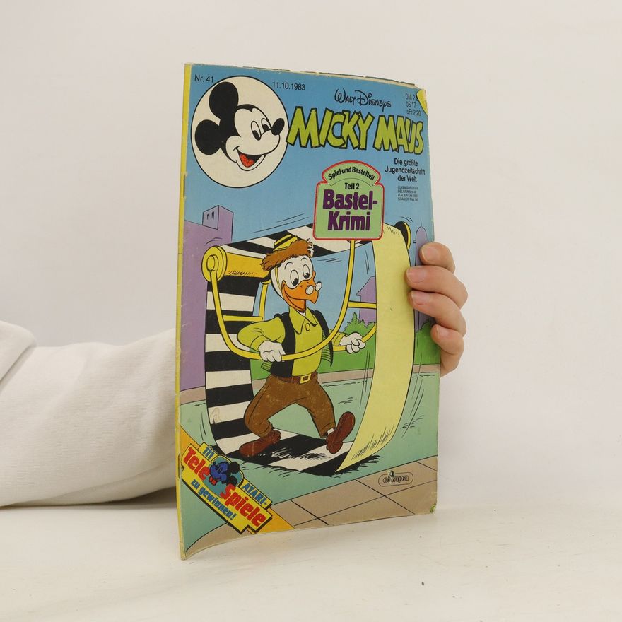 Autorenkollektiv Micky Maus 10/83