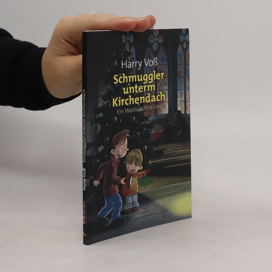 Harry Voß Schmuggler unterm Kirchendach
