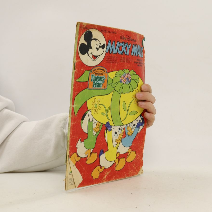 Autorenkollektiv Micky Maus 4/1979