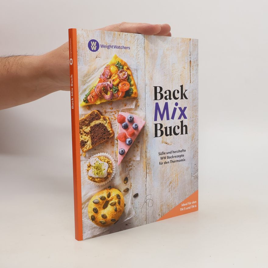 Claudia Braun Back Mix Buch