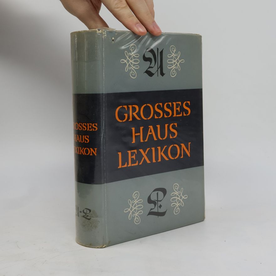 Autorenkollektiv Grosses Haus Lexikon
