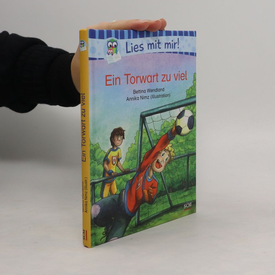 Bettina Wendland Ein Torwart zu viel