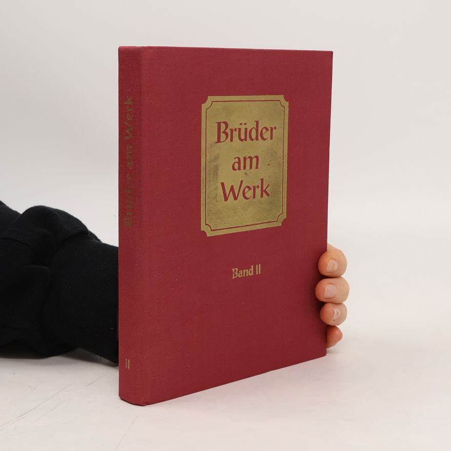 Autorenkollektiv Brüder am Werk. Band II