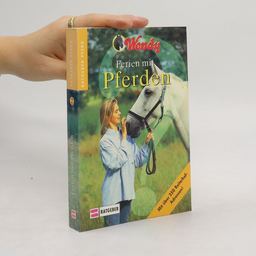 Various authors Ferien mit Pferden