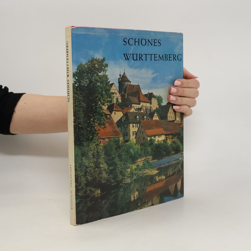 Ursula Pfistermeister Schönes Württemberg