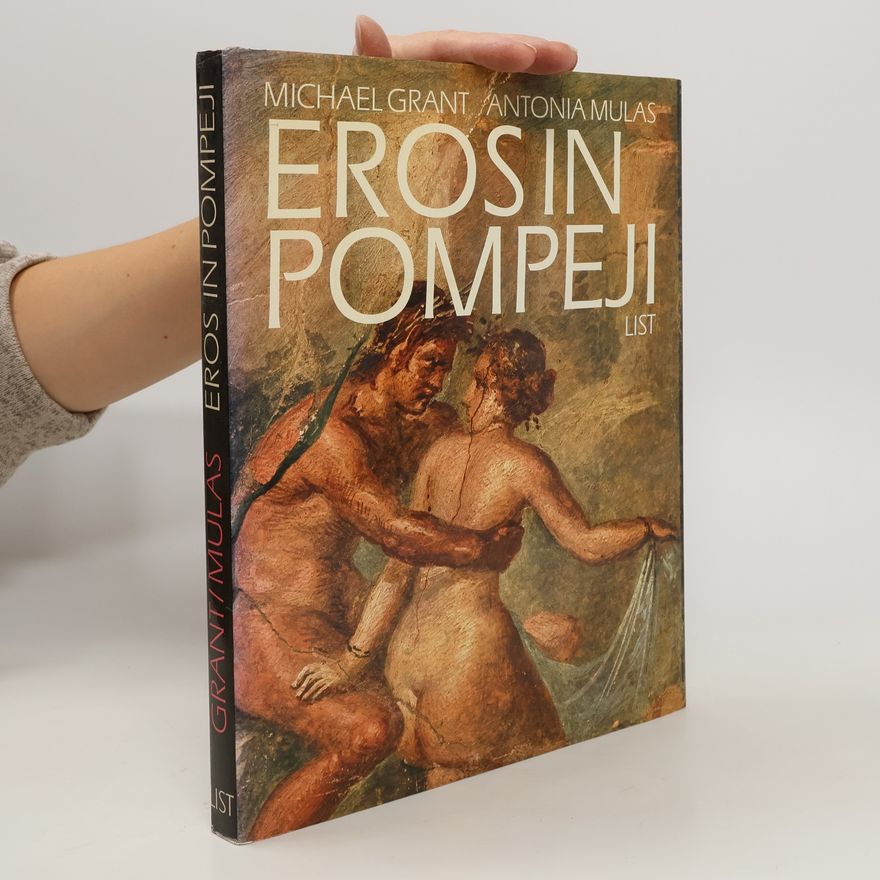 Antonia Mulas Eros in Pompeji