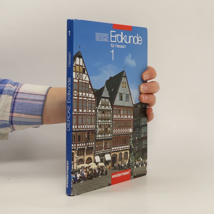 Autorenkollektiv Diercke Erdkunde für Hessen