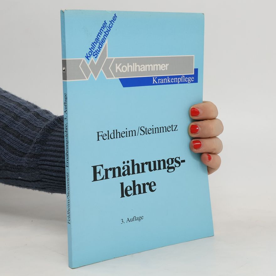 Walter Feldheim Ernährungslehre