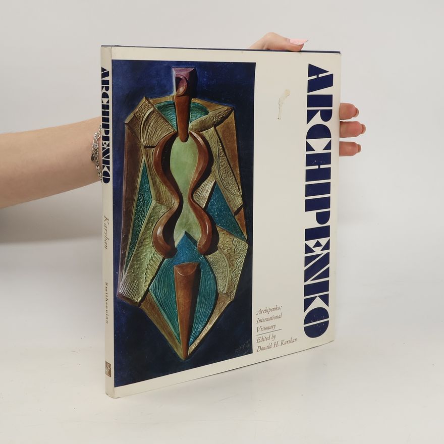 Kolektiv autorů Archipenko