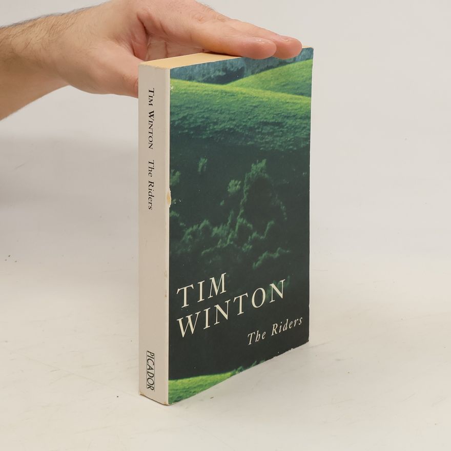 Tim Winton The Riders