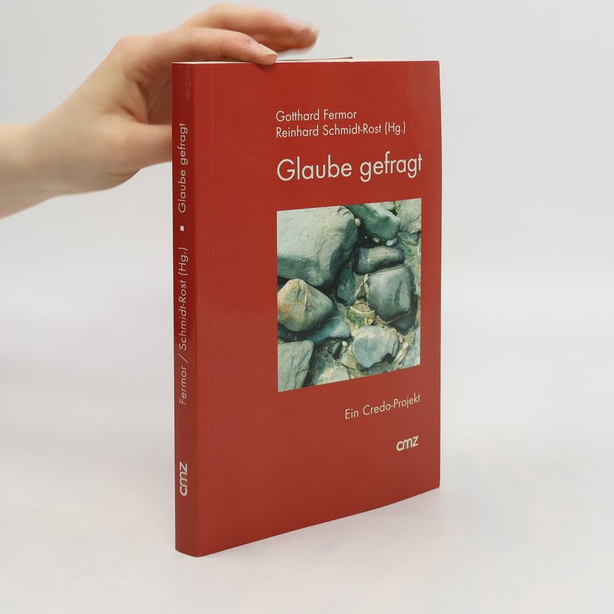 Gotthard Fermor Glaube gefragt
