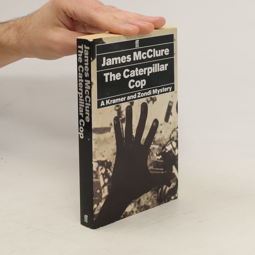 James McClure The Caterpillar Cop